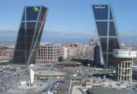 Paseo de la Castellana