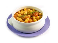 Potaje de garbanzos